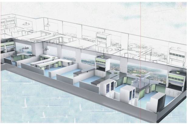 XX高校实验室项目-规划案例